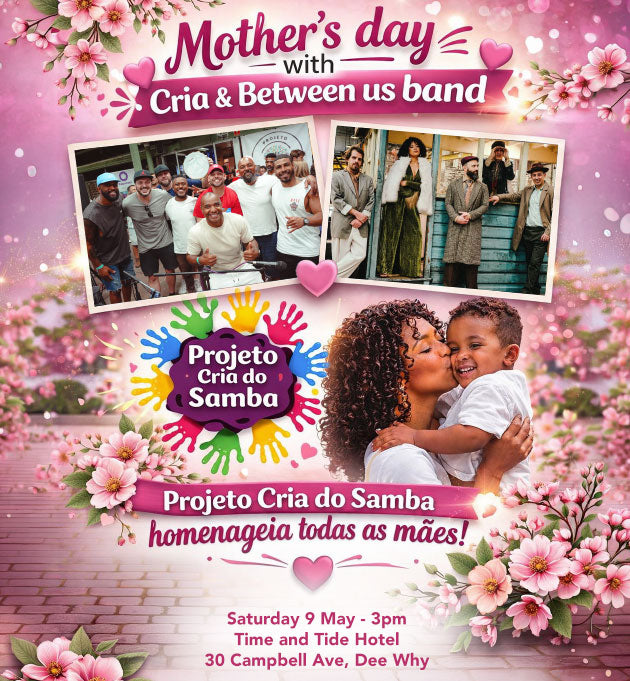Mother’s Day Cria & Between Us Band