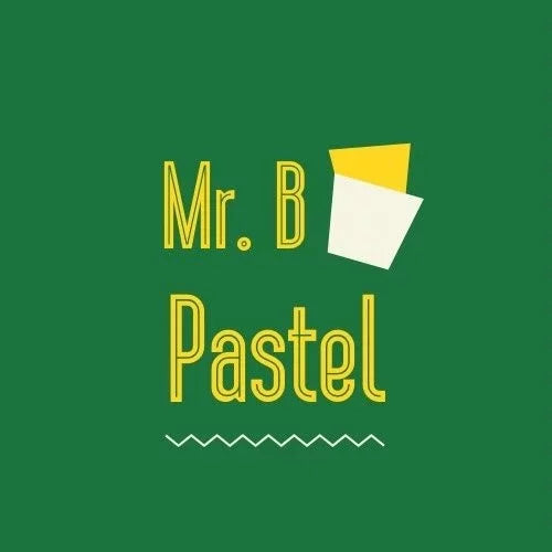 Mr. B Pastel