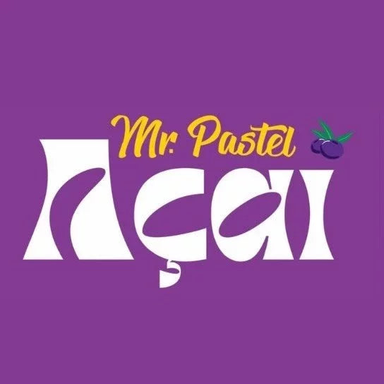 Mr. Pastel Açaí