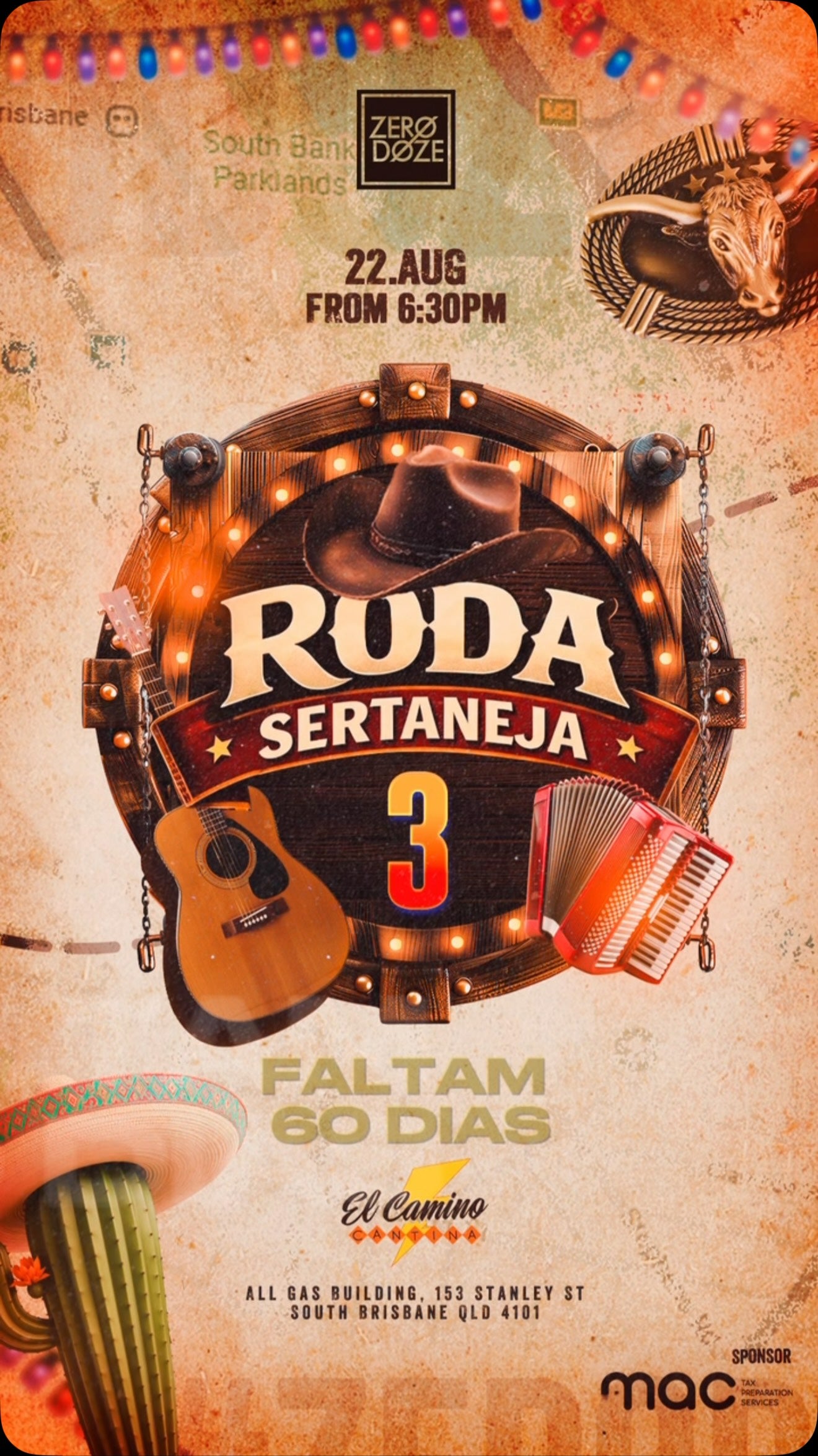 Roda Sertaneja – Edição 3