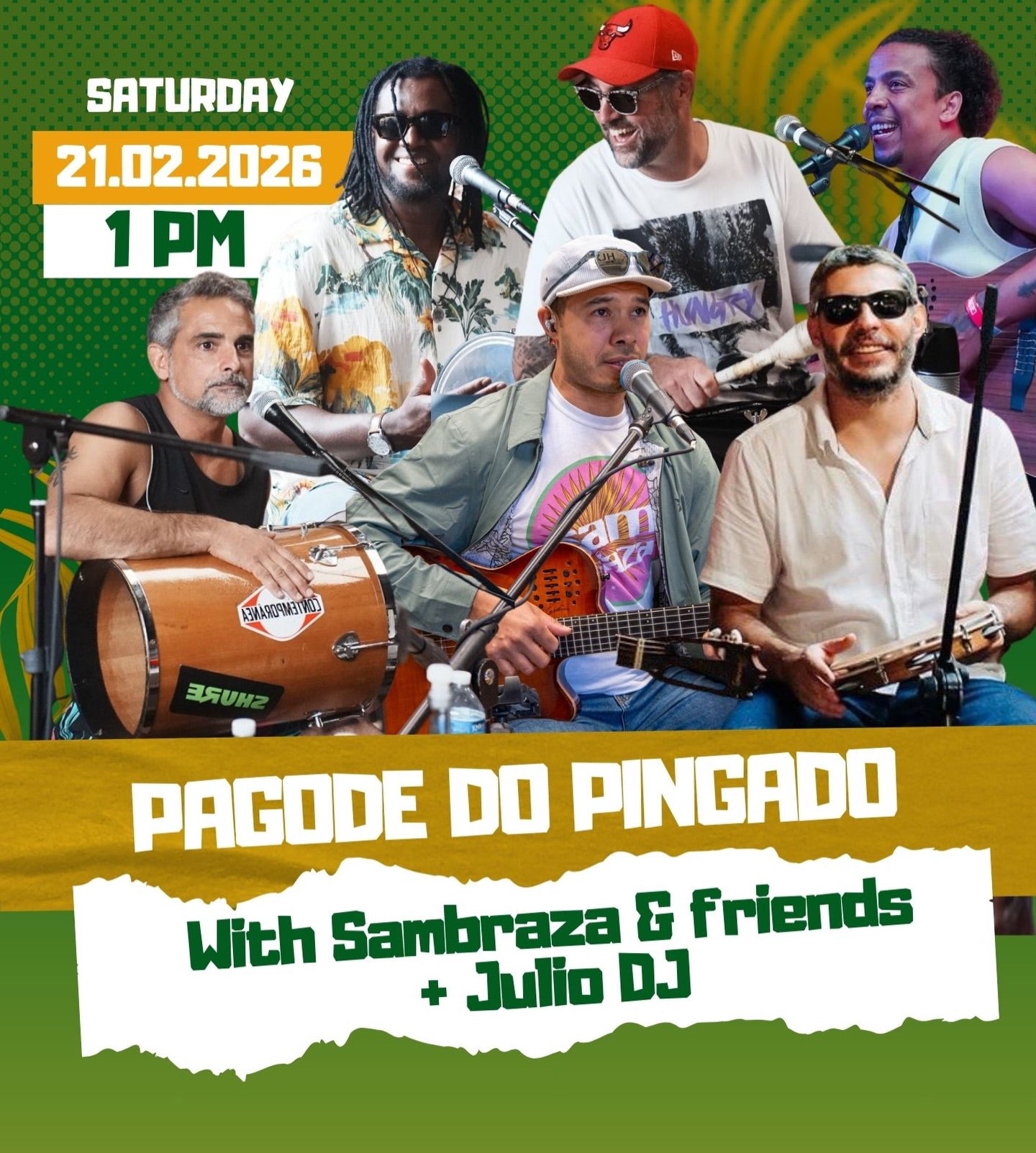 Pagode do Pingado