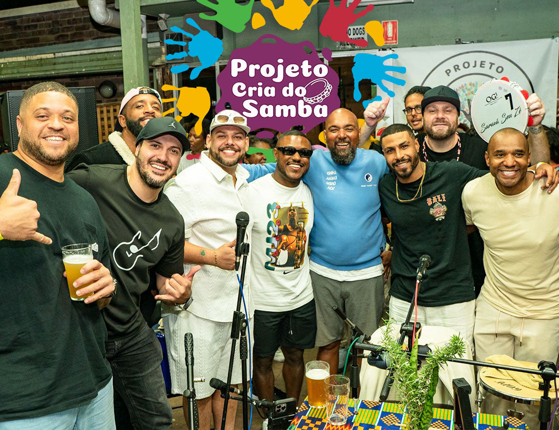 Projeto Cria do Samba