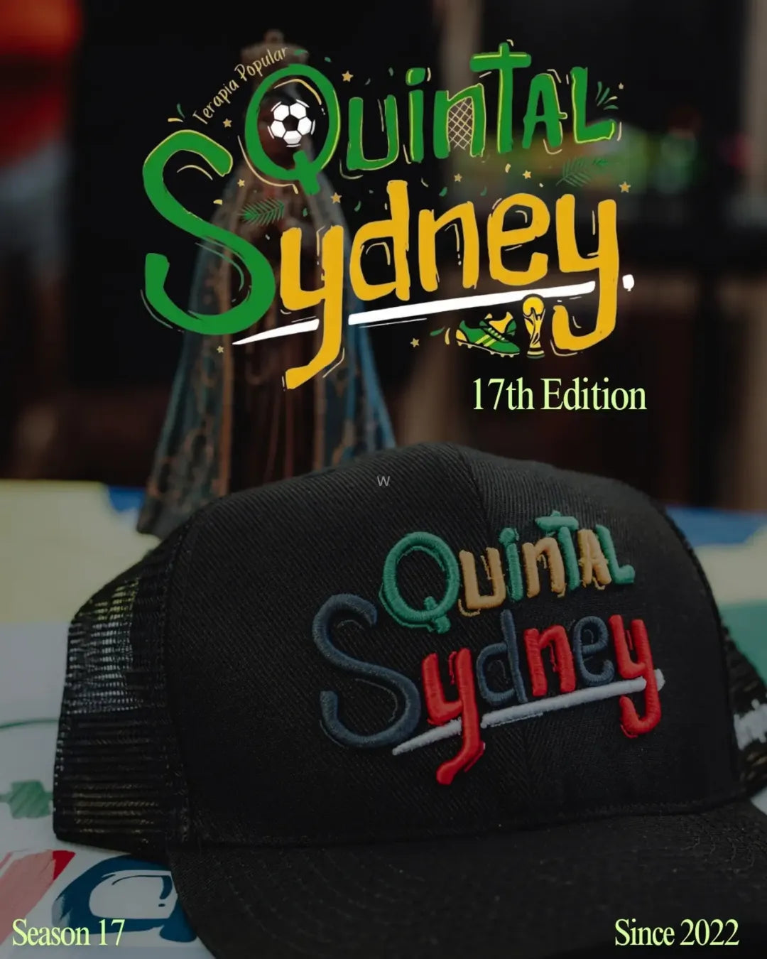 Quintal Sydney 17