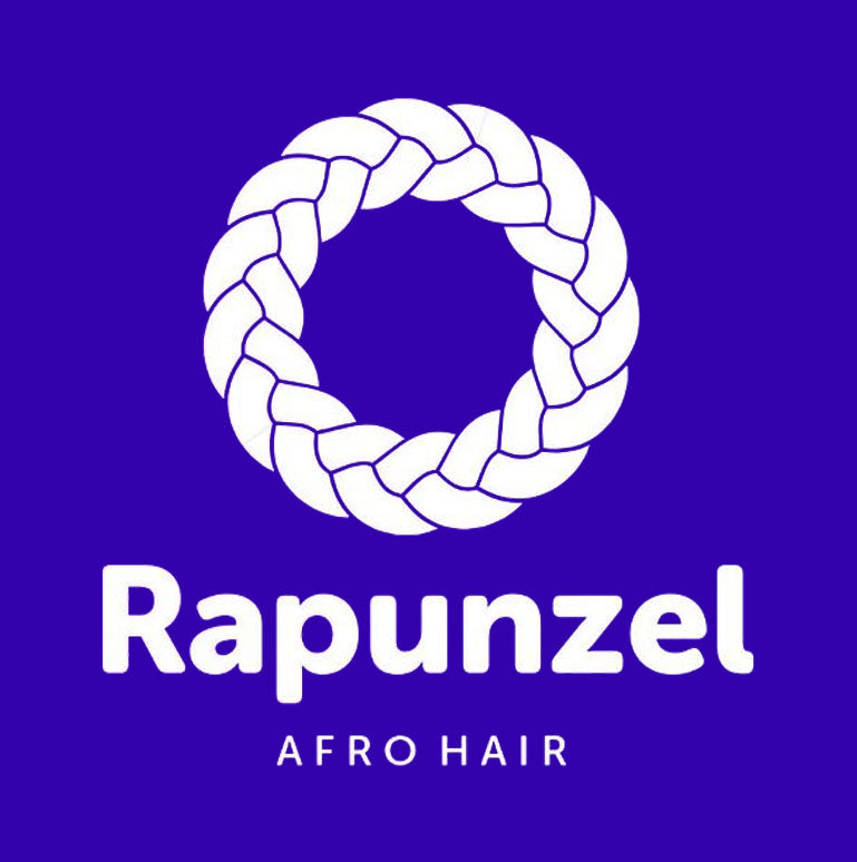 Rapunzel Afro Hair