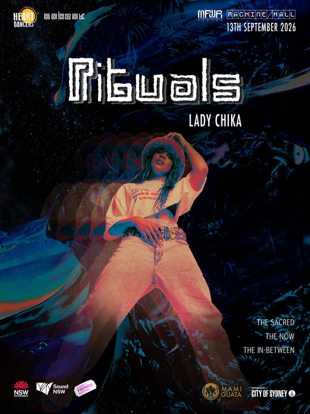 Rituals at Machine Hall ft. Lady Chika
