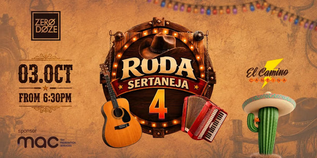 Roda Sertaneja - Edição 4