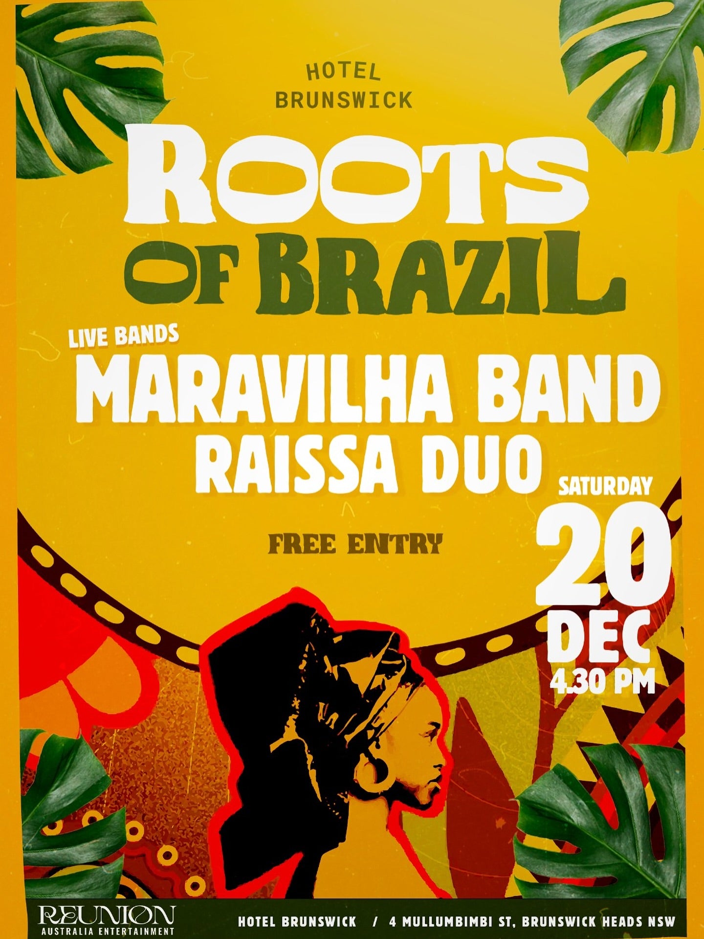 Roots of Brazil