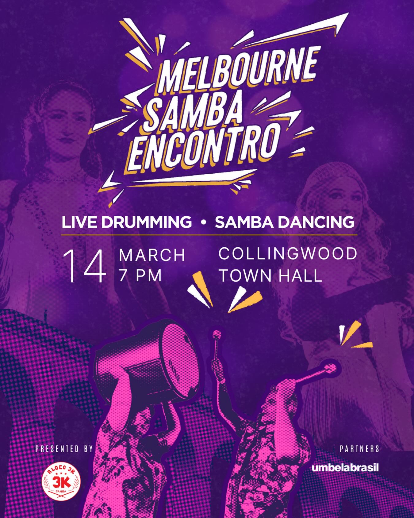 Melbourne Samba Encontro