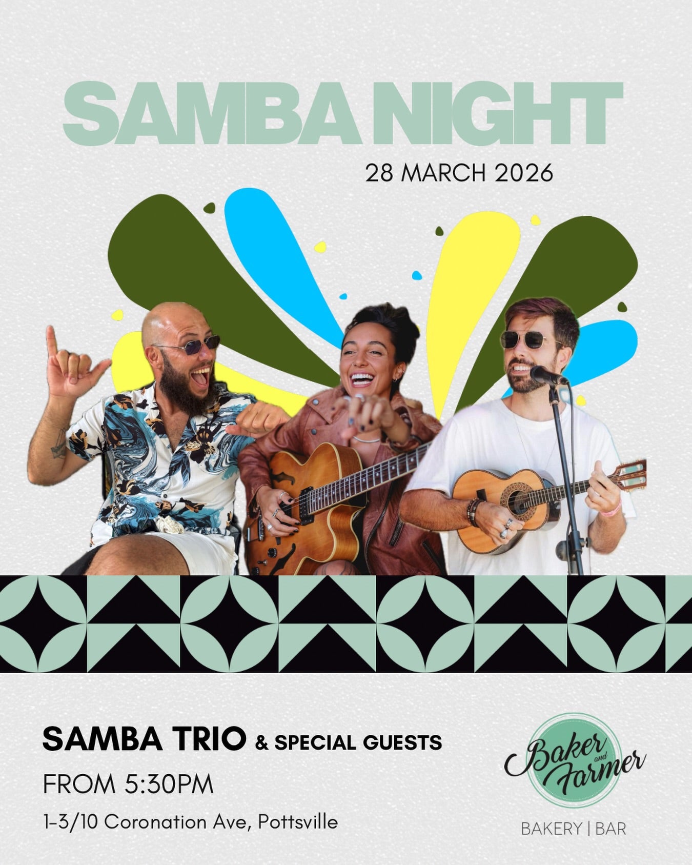 Samba Night