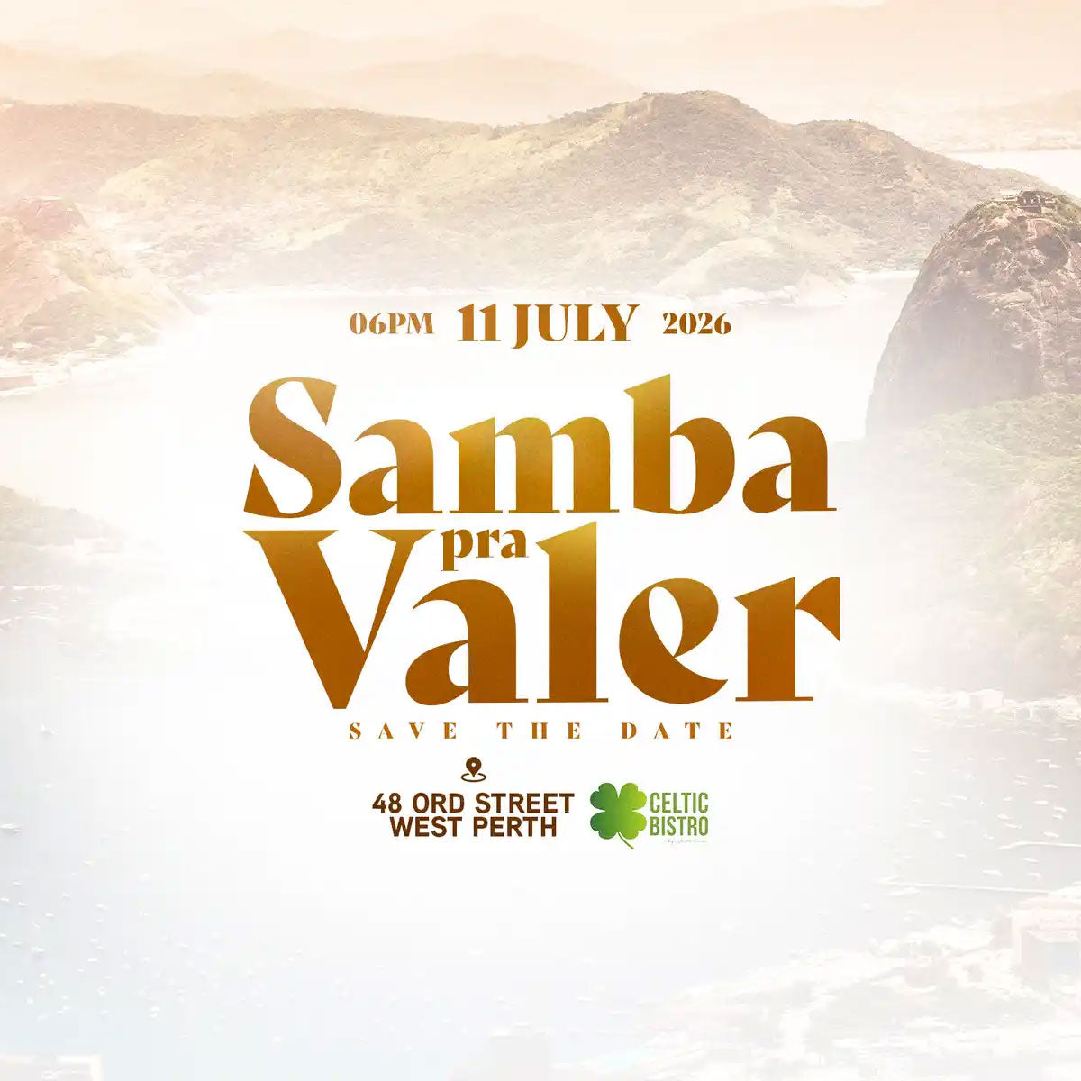 Samba pra Valer