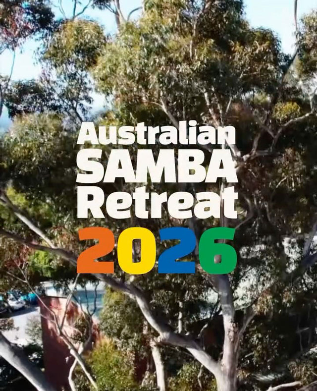 Australian Samba Retreat 2026