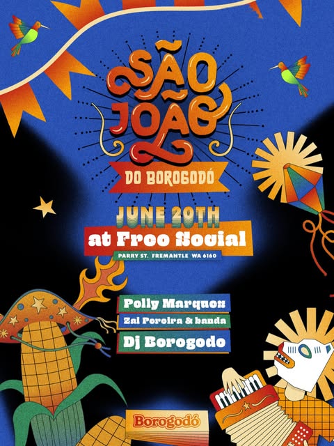São João do Borogodo