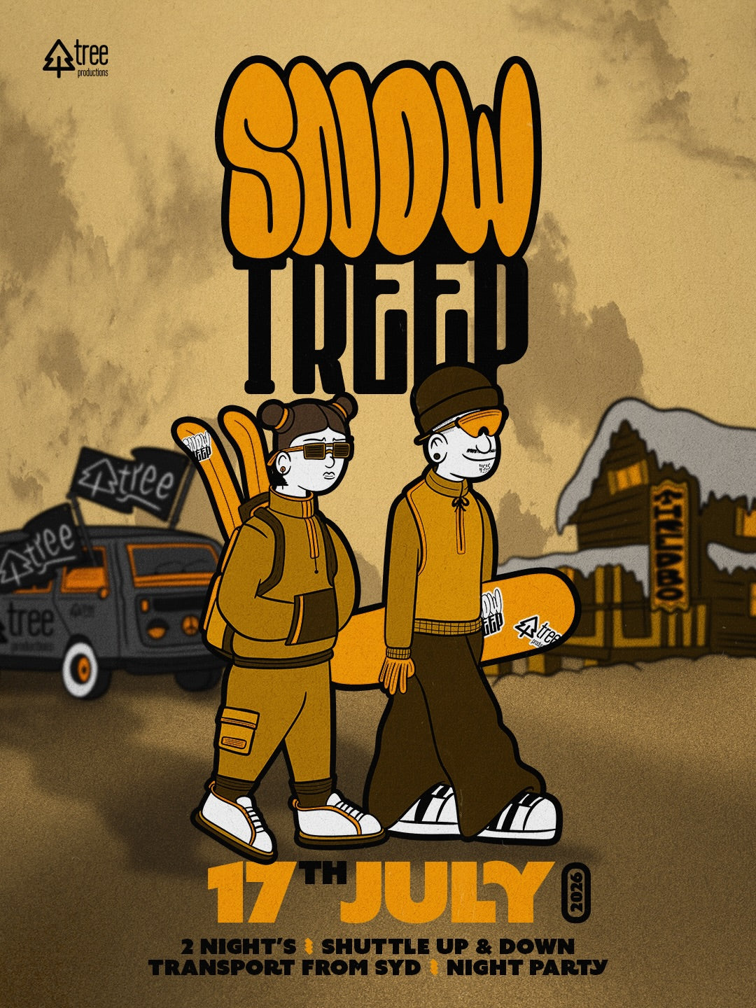 SnowTreep 2026