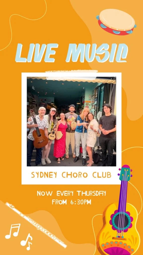 Sydney Choro Club