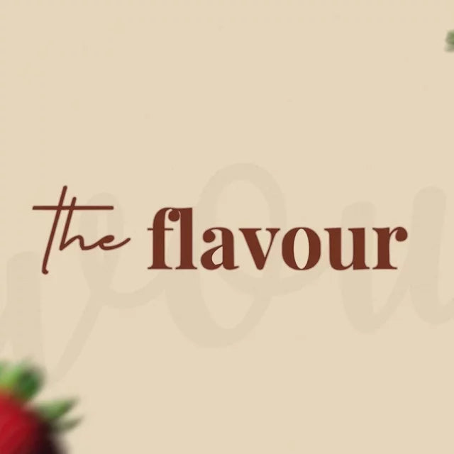 The Flavour by Anna Julia
