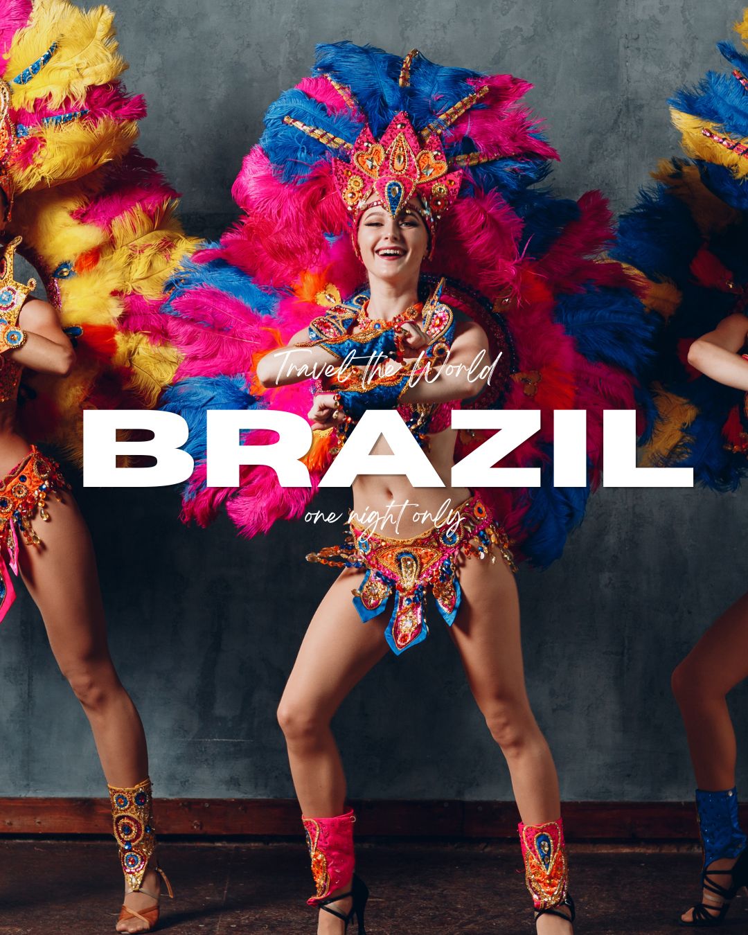Travel The World Brazil