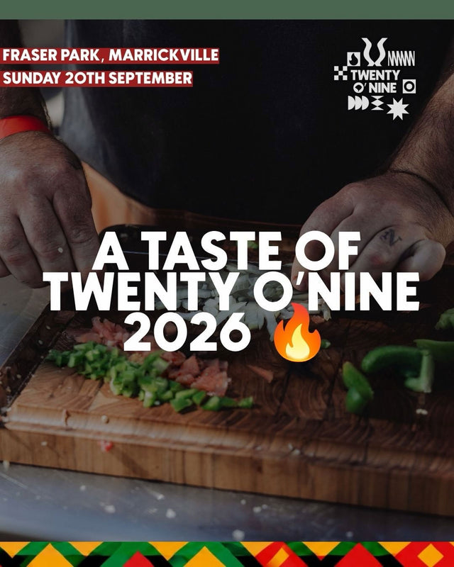 Twenty O' Nine Fest 2026