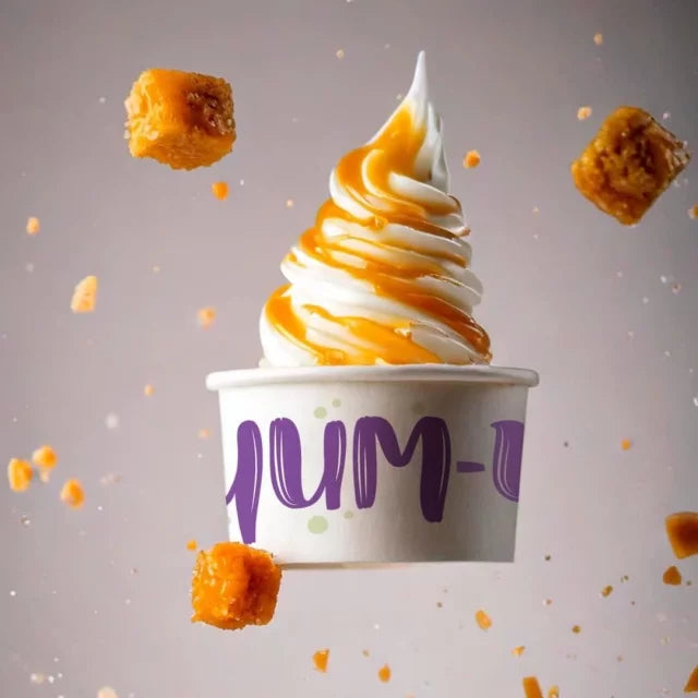 Yum Yo Frozen Yoghurt